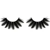 Pestañas Plumas Negras