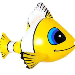 Pez Hinchable (Colores Surtidos)
