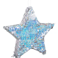 Piñata de Estrella Plateada
