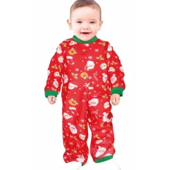 Pijama de Navidad para bebé