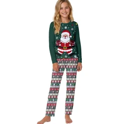 Pijama de Papá Noel infantil