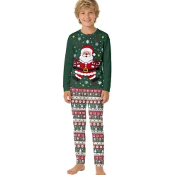 Pijama de Papá Noel infantil
