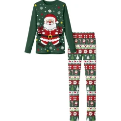 Pijama de Papá Noel para mujer