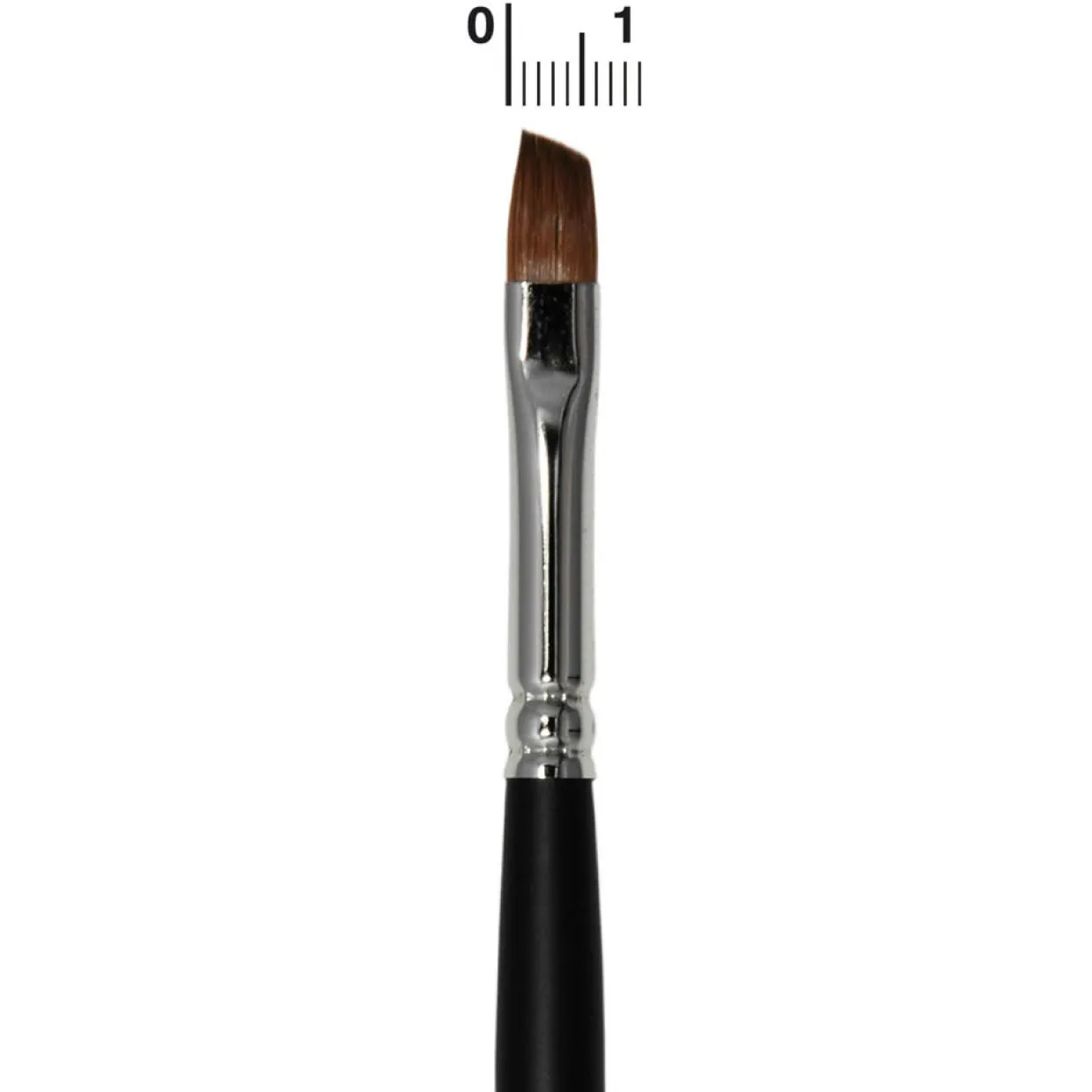 Pincel Biselado 6mm Marta Profesional