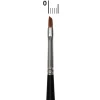 Pincel Biselado 2mm Marta Profesional