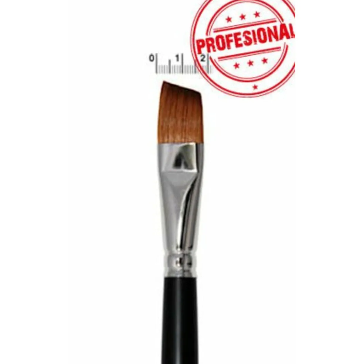 Pincel Biselado 18mm Marta Profesional