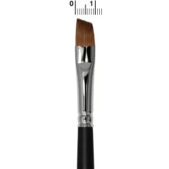 Pincel Biselado 10mm Marta Profesional