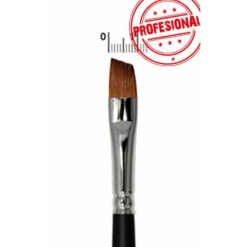 Pincel Biselado 10mm Marta Profesional