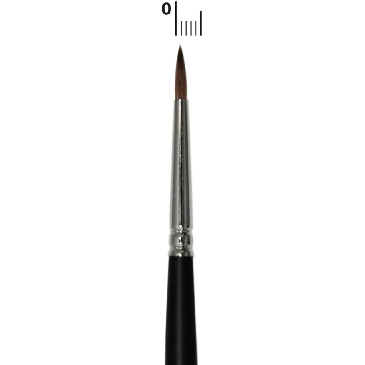 Pincel Redondo 2mm Marta Profesional
