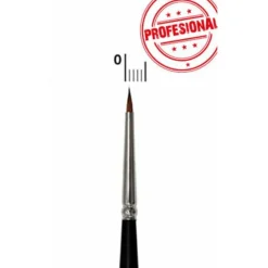 Pincel Redondo 1.5mm Marta Profesional