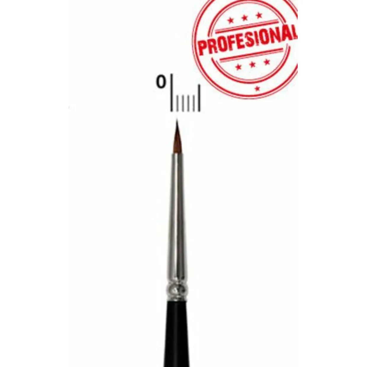 Pincel Redondo 1.5mm Marta Profesional