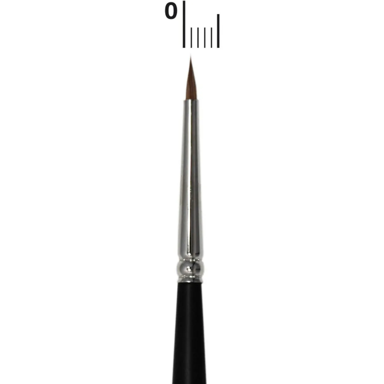 Pincel Redondo 1.5mm Marta Profesional