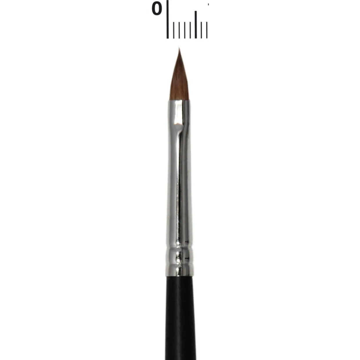 Pincel Redondo 4 mm Marta Profesional