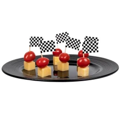 Pinchos de Banderitas Fórmula 1