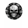 Platos Calaveras