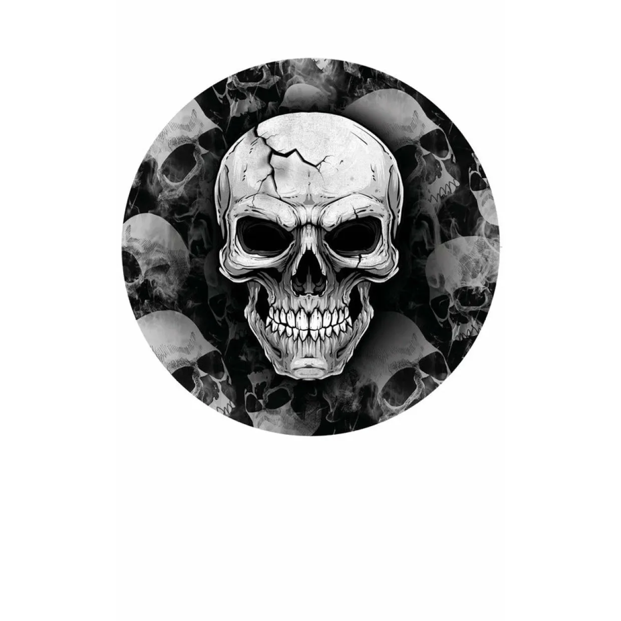 Platos Calaveras