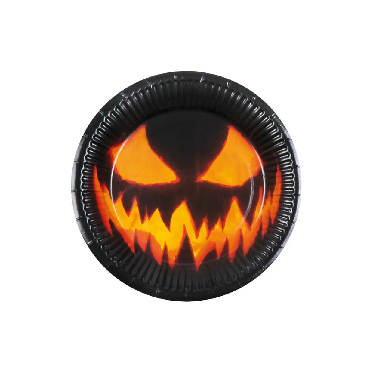 Platos de Calabaza Maligna