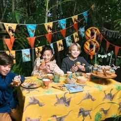 Platos de Dinosaurio Rex