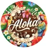 Platos de Hawai Summer