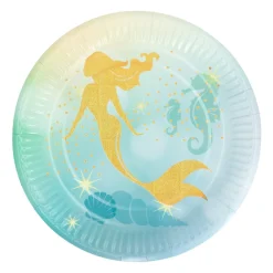 Platos de Sirena
