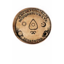 Platos Halloween Ouija