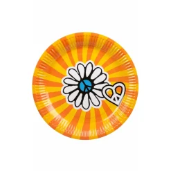 Platos Hippie Flower