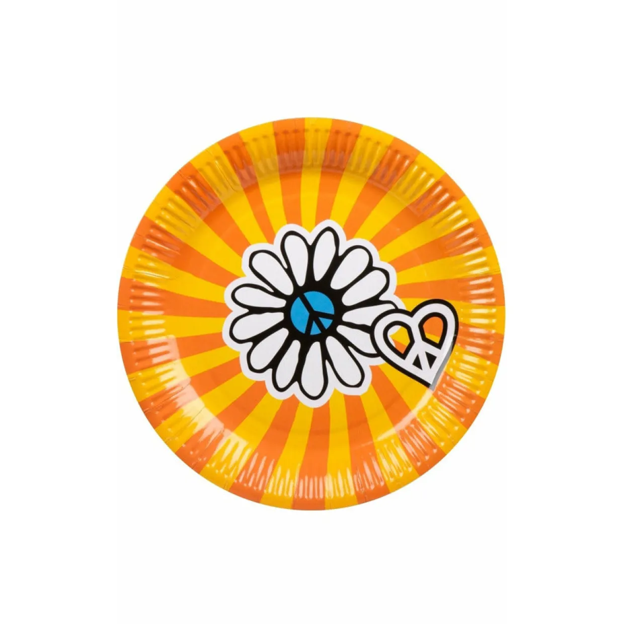 Platos Hippie Flower