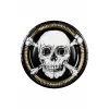 Platos Pirata Calavera