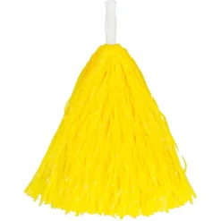 Pompón Amarillo