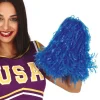 Pompón Azul de 120 gr de Rafia