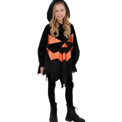 Poncho de Calabaza infantil