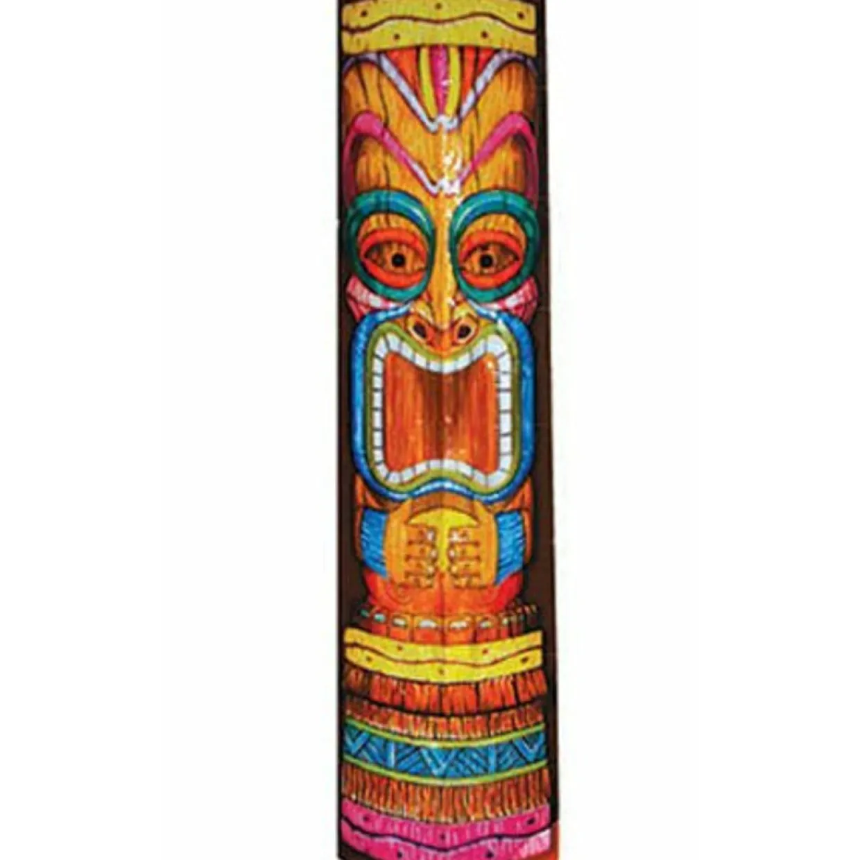 Póster Hawai Tiki