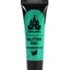 Purpurina en Gel Verde Biodegradable