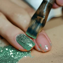 Purpurina Glitter Biodegradable Verde