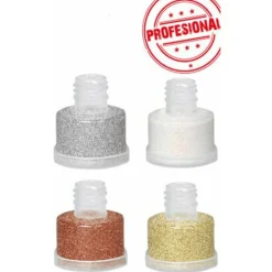 Purpurina Suelta Profesional