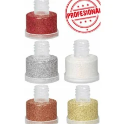 Purpurina Suelta Profesional