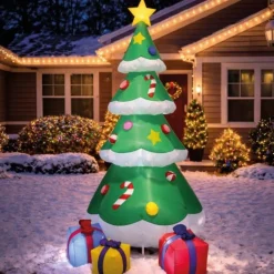 Árbol de Navidad Hinchable