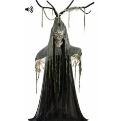 Árbol Halloween Parlante