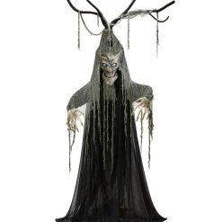 Árbol Halloween Parlante