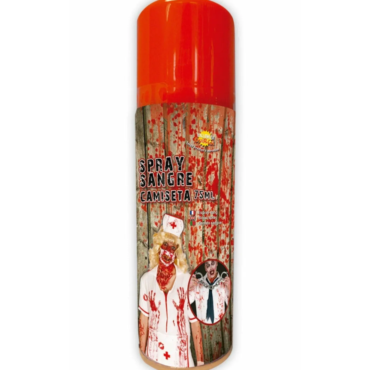 Sangre en Spray para Ropa
