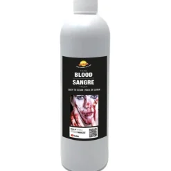 Sangre Líquida Lavable 475ml HQ