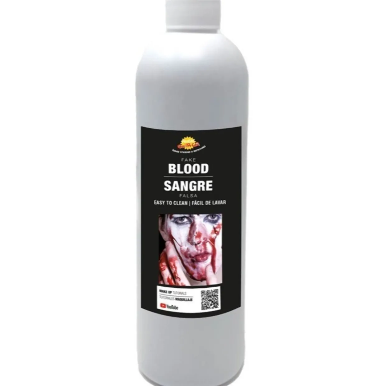 Sangre Líquida Lavable 475ml HQ