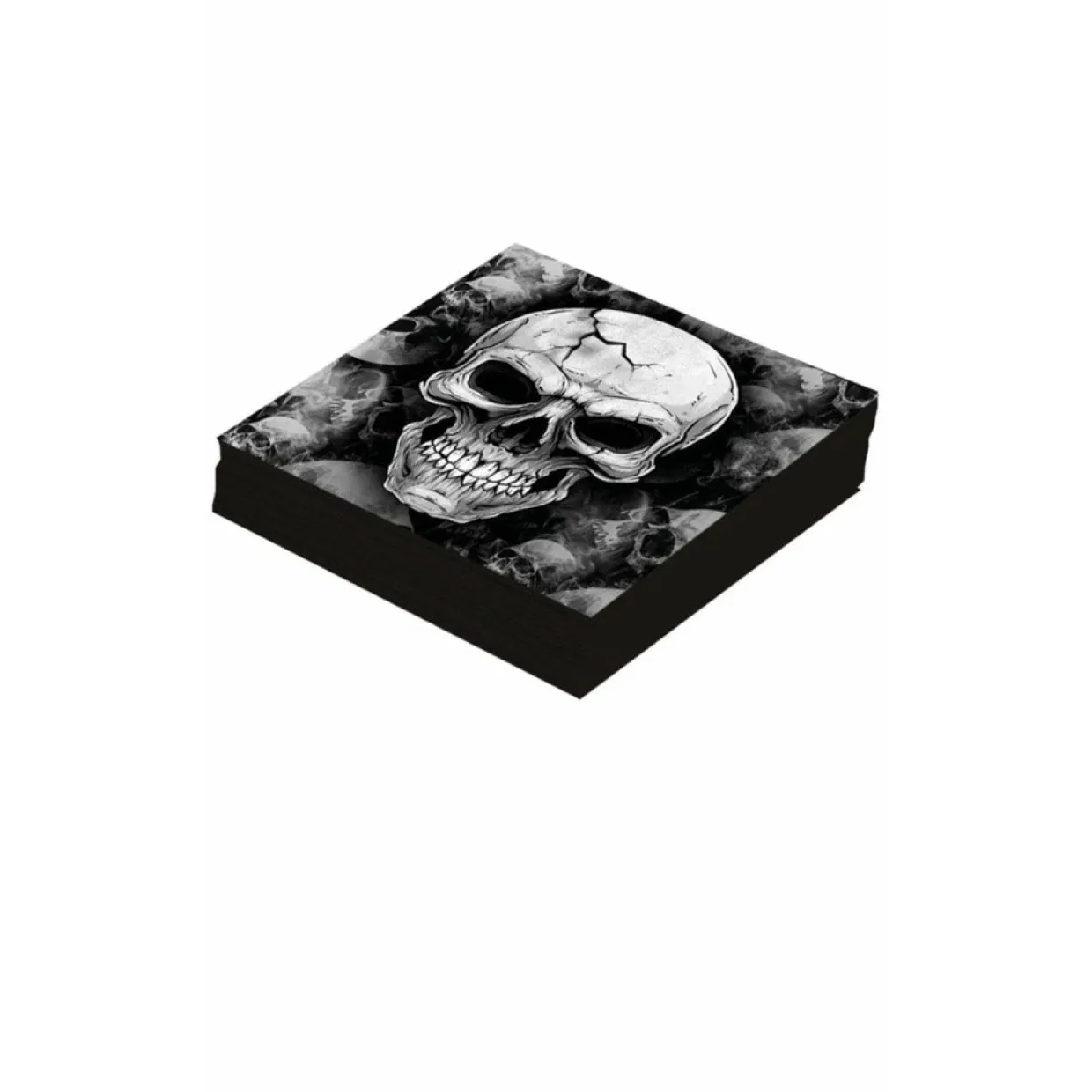 Servilletas Calaveras