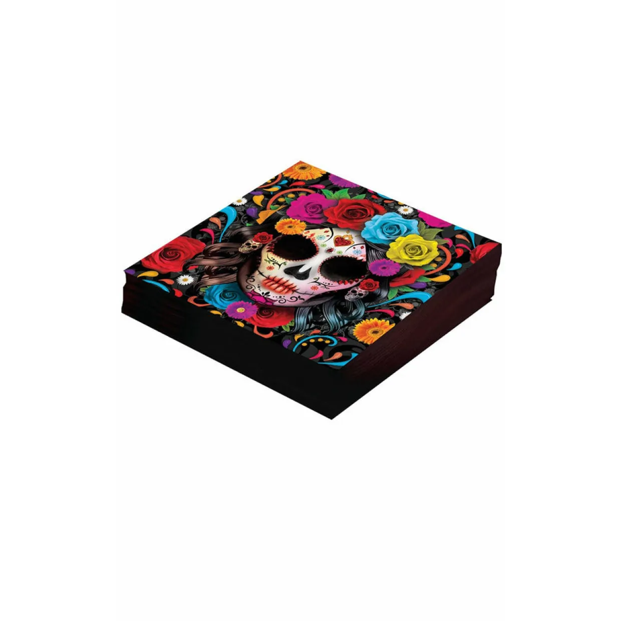 Servilletas Catrina Muerte