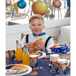 Servilletas de Astronauta
