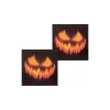 Servilletas de Calabaza Maligna