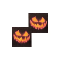 Servilletas de Calabaza Maligna