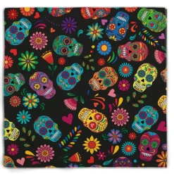 Servilletas de Catrina Calaveras