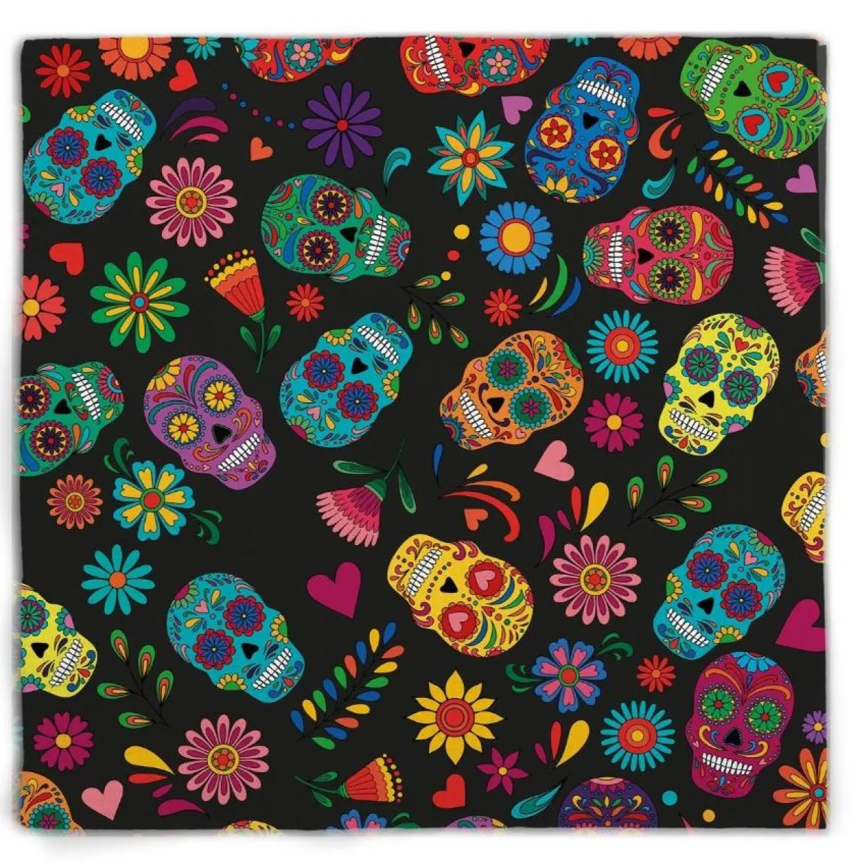 Servilletas de Catrina Calaveras