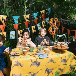 Servilletas de Dinosaurio Rex